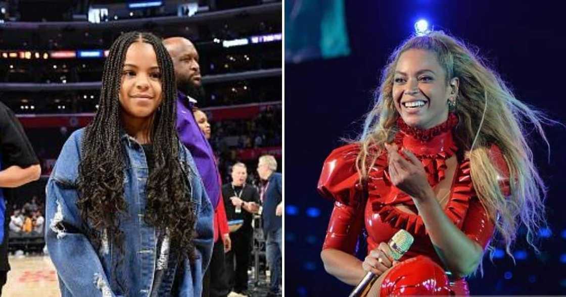 Blue Ivy, Beyoncé, Oscar Awards, Celebrity Blue Ivy, Beyoncé, Oscar Awards, Celebrity