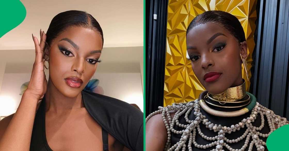 Chidimma Adetshina says she cries herself to sleep Chidimma Adetshina says she cries herself to sleep