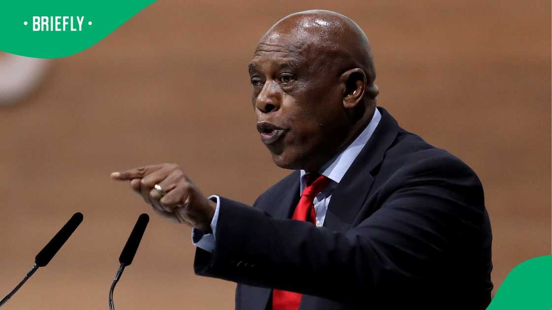 Tokyo Sexwale has raised some concerns about the upcoming National Dialogue