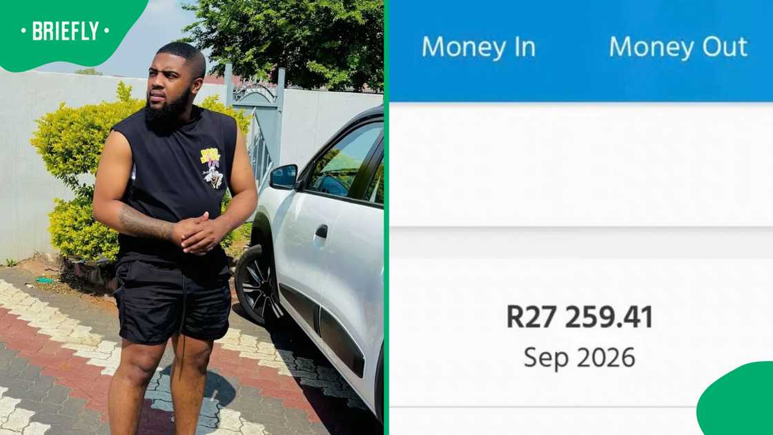 SA car salesman shares monthly income figures in TikTok post SA car salesman shares monthly income figures in TikTok post