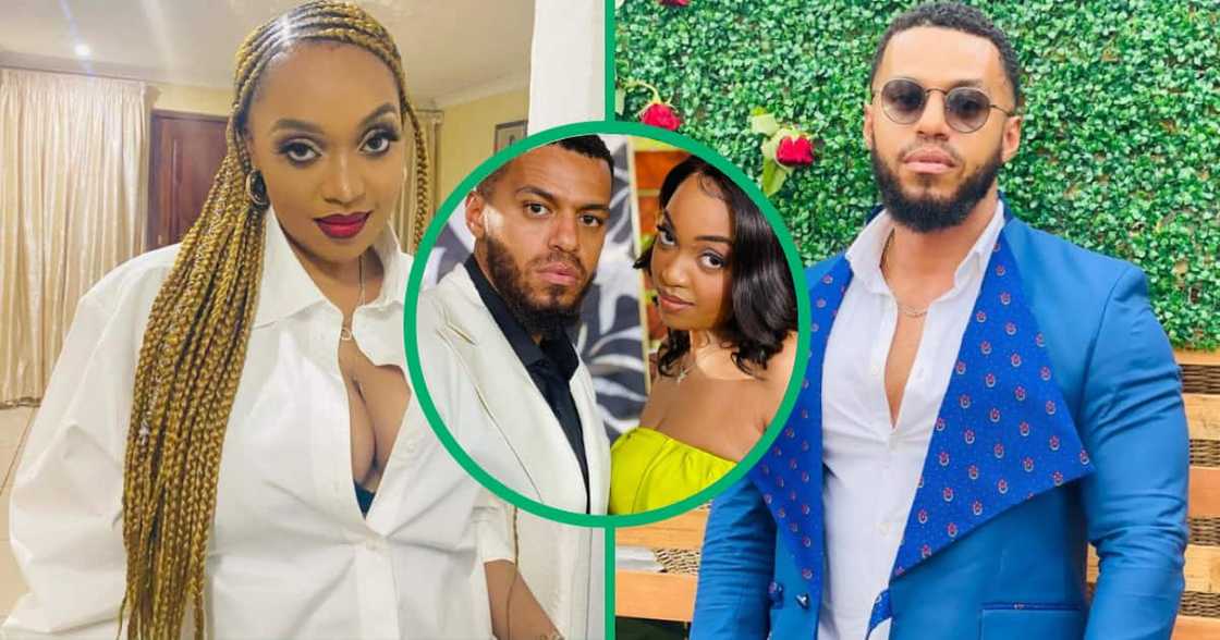 Lehasa is engaged to Pretty Lehasa is engaged to Pretty