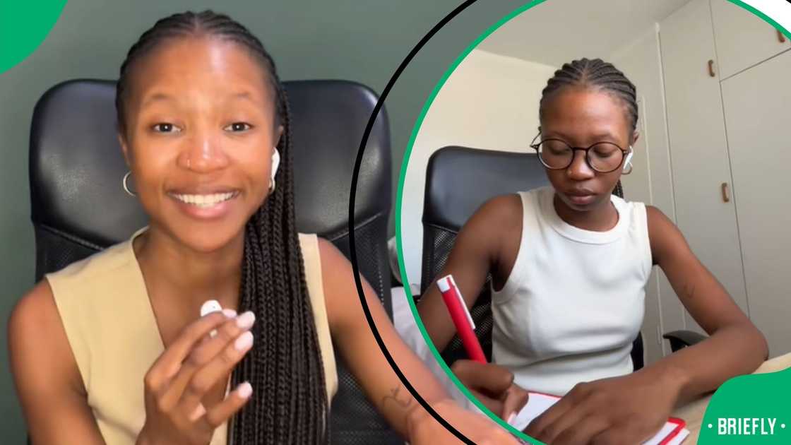Student shares graduation news Student shares graduation news
