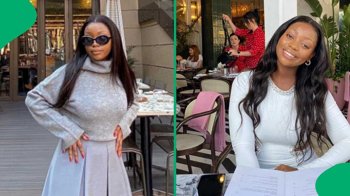 A woman's video on raiding her home cupboards before leaving for uni goes viral. A woman's video on raiding her home cupboards before leaving for uni goes viral.