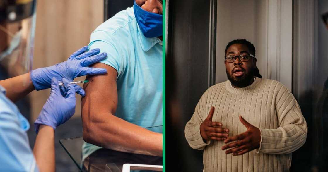 A new anti-HIV jab is expected to be tested in South Africa A new anti-HIV jab is expected to be tested in South Africa