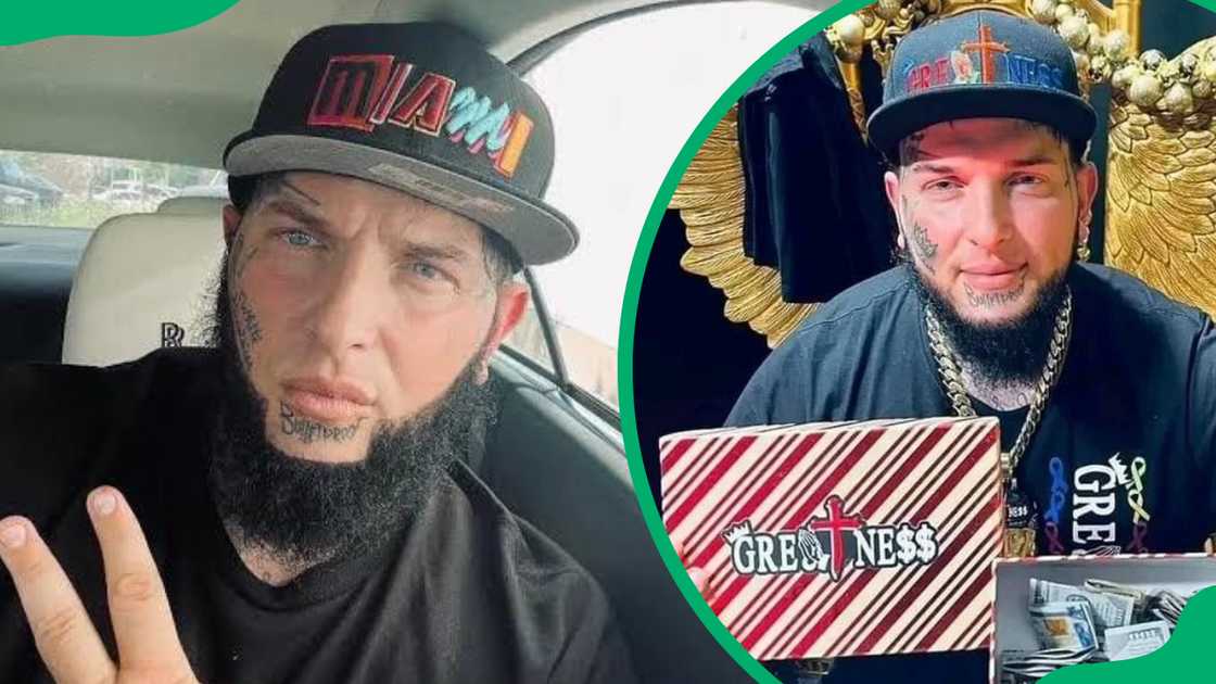 Real Greatness having a good time Real Greatness having a good time