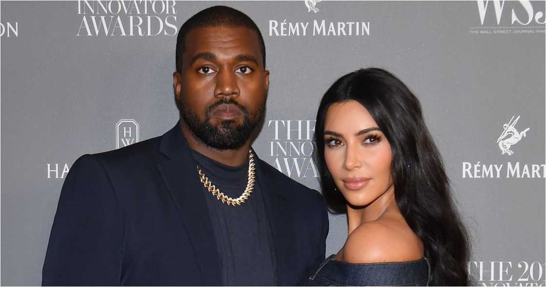 Kanye West Spotted for 1st Time Since Kim Kardashian Divorce Rumours Kanye West Spotted for 1st Time Since Kim Kardashian Divorce Rumours