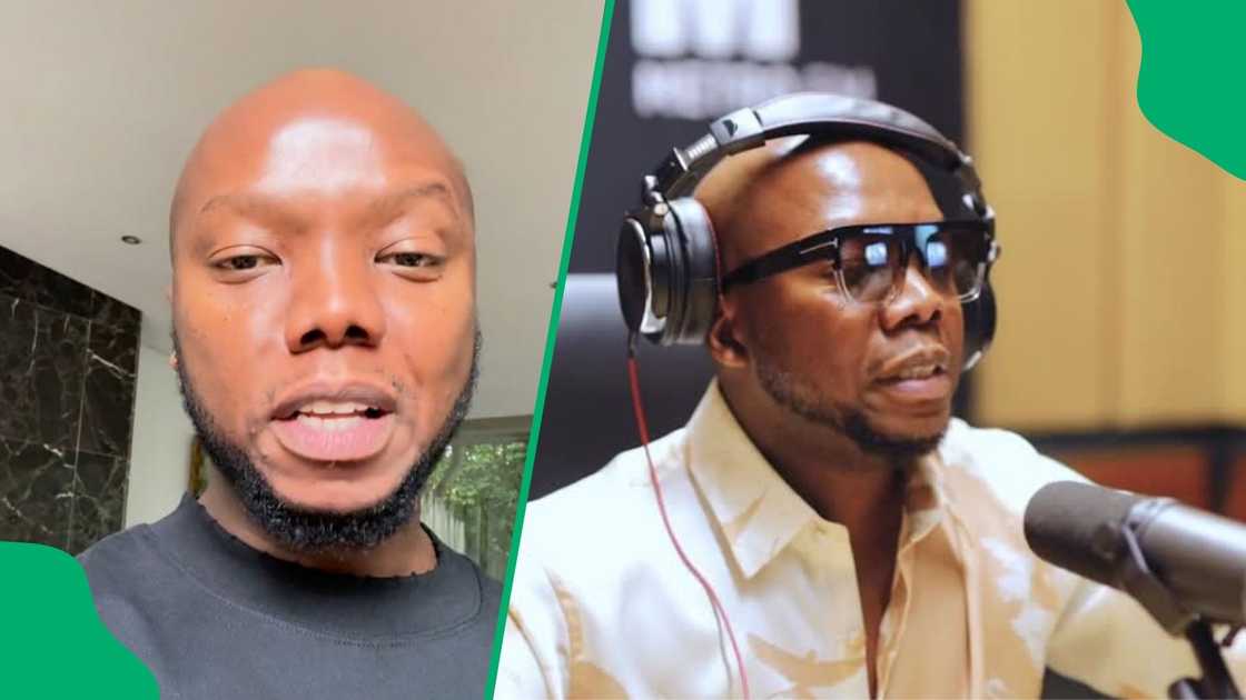 Tbo Touch nearly ends up in hospital over matric results Tbo Touch nearly ends up in hospital over matric results