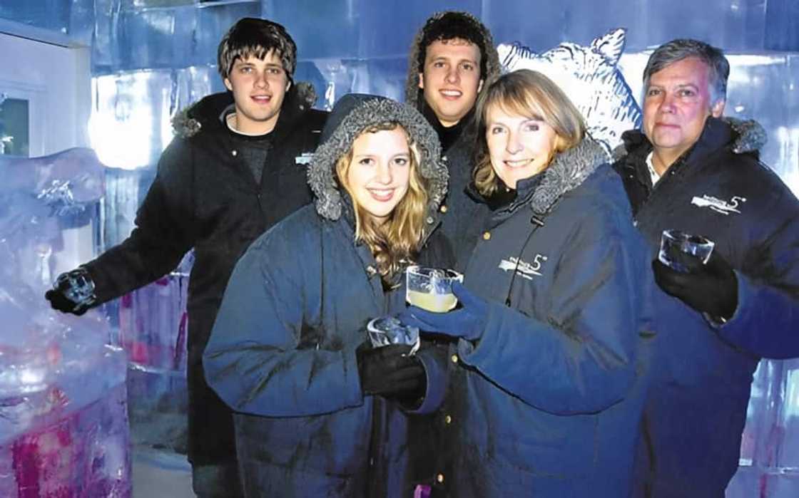 Marli van Breda's family murder