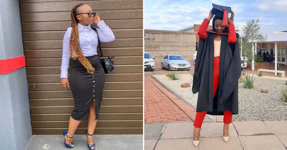 Graduate, social media, Africa