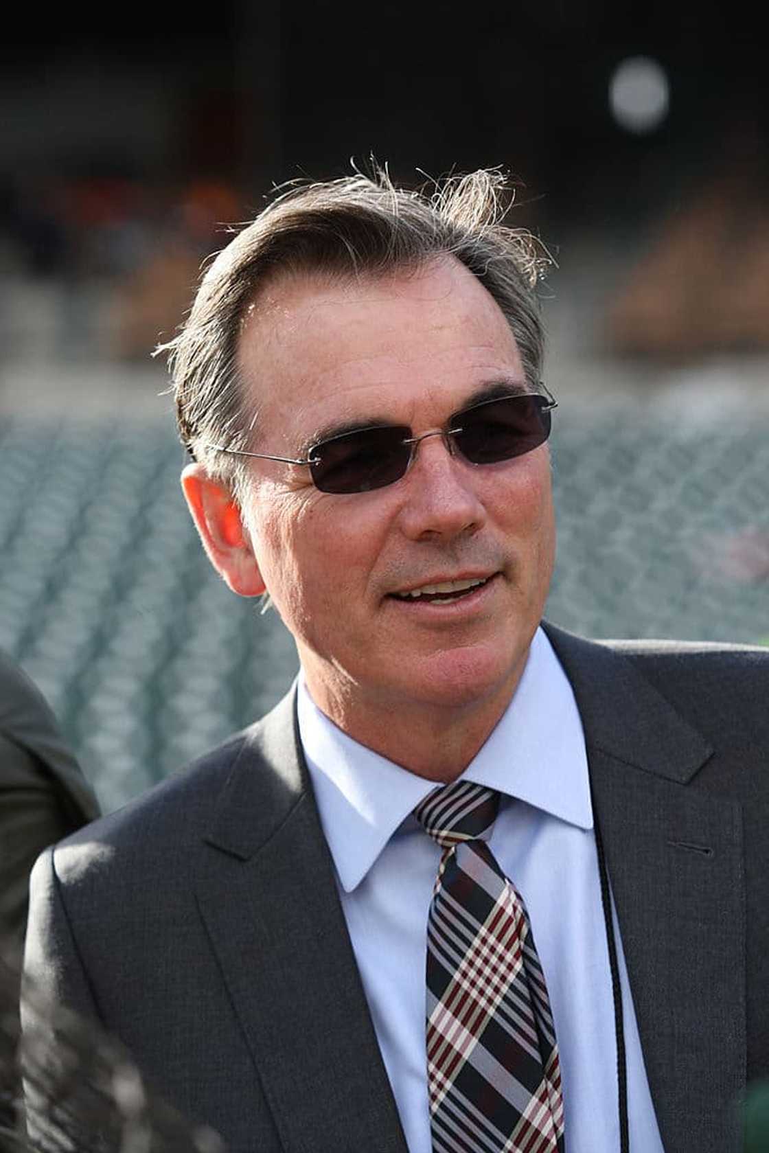Billy Beane's career Billy Beane's career
