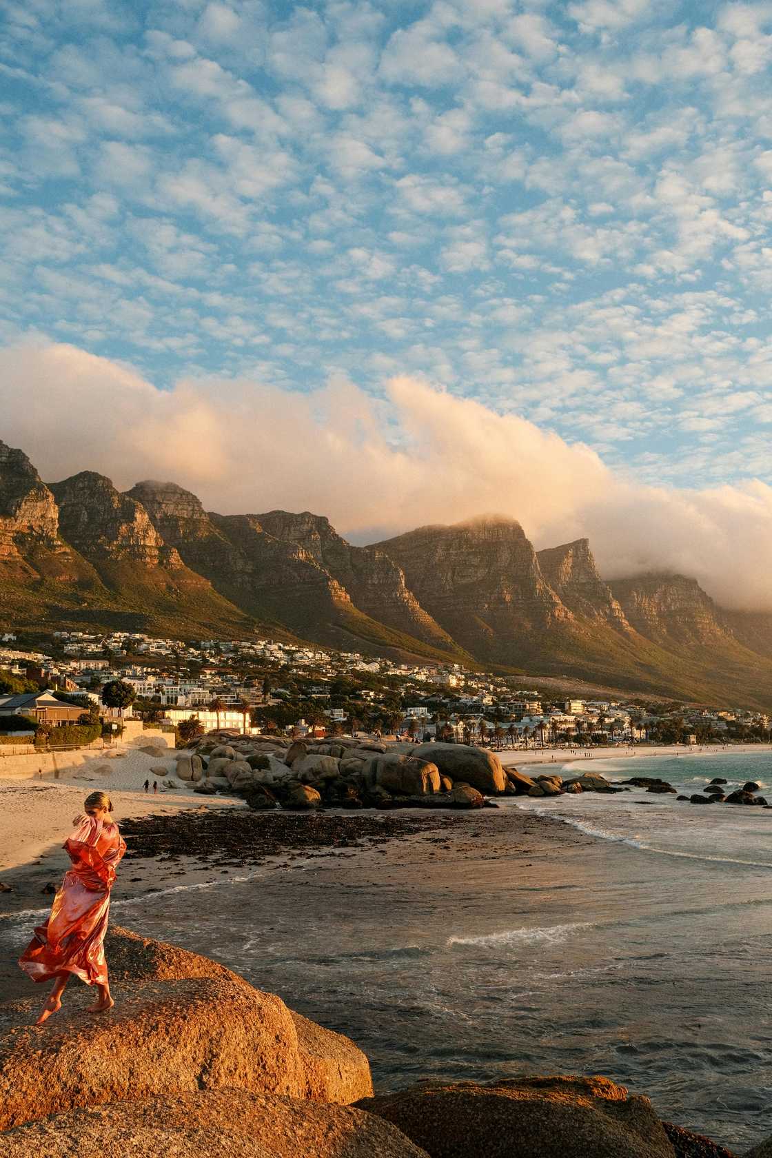 Cape Town is a favourite tourist destination in South Africa