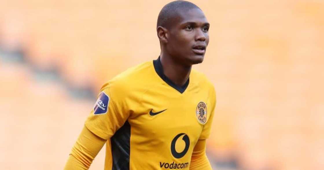 Njabulo Ngcobo, Kaizer Chiefs, Stuart Baxter, Royal AM, DStv Premiership, debut