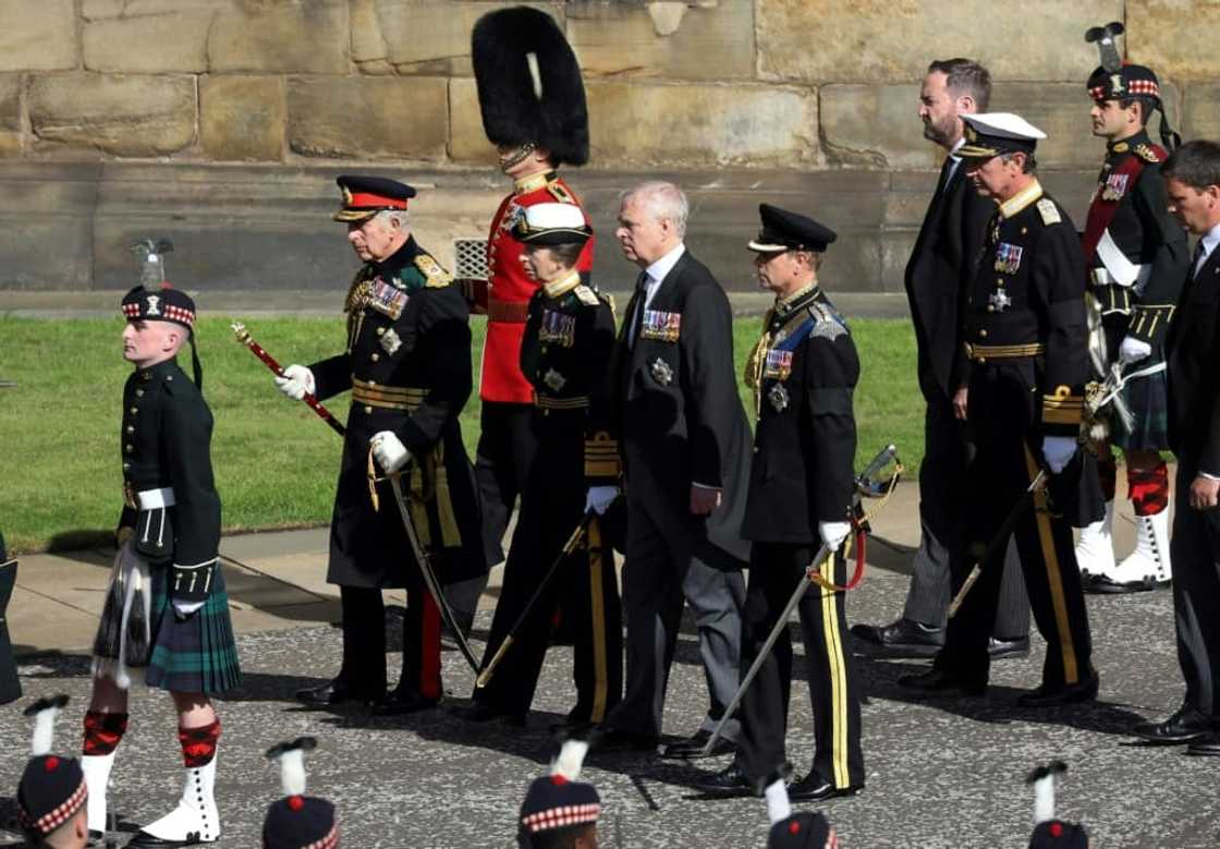 Britain has been plunged into grief by the death of Elizabeth II, who has been a fixture of the nation's life and consciousness for seven decades