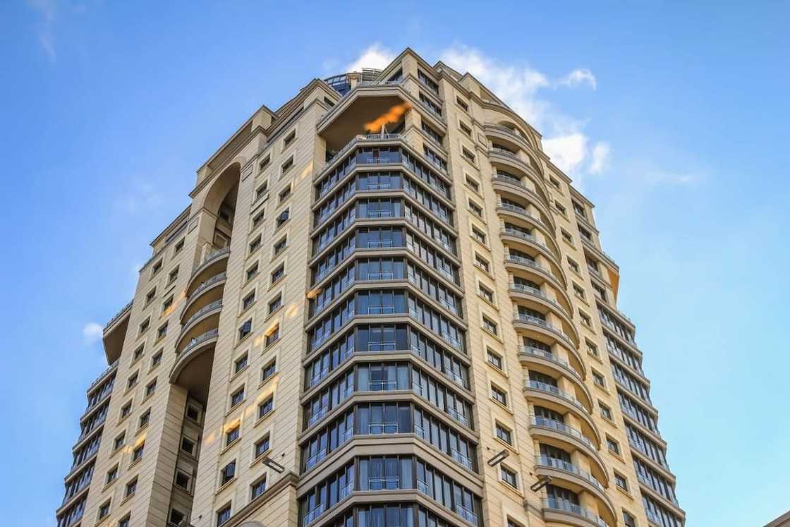 What is the tallest building in South Africa What is the tallest building in South Africa