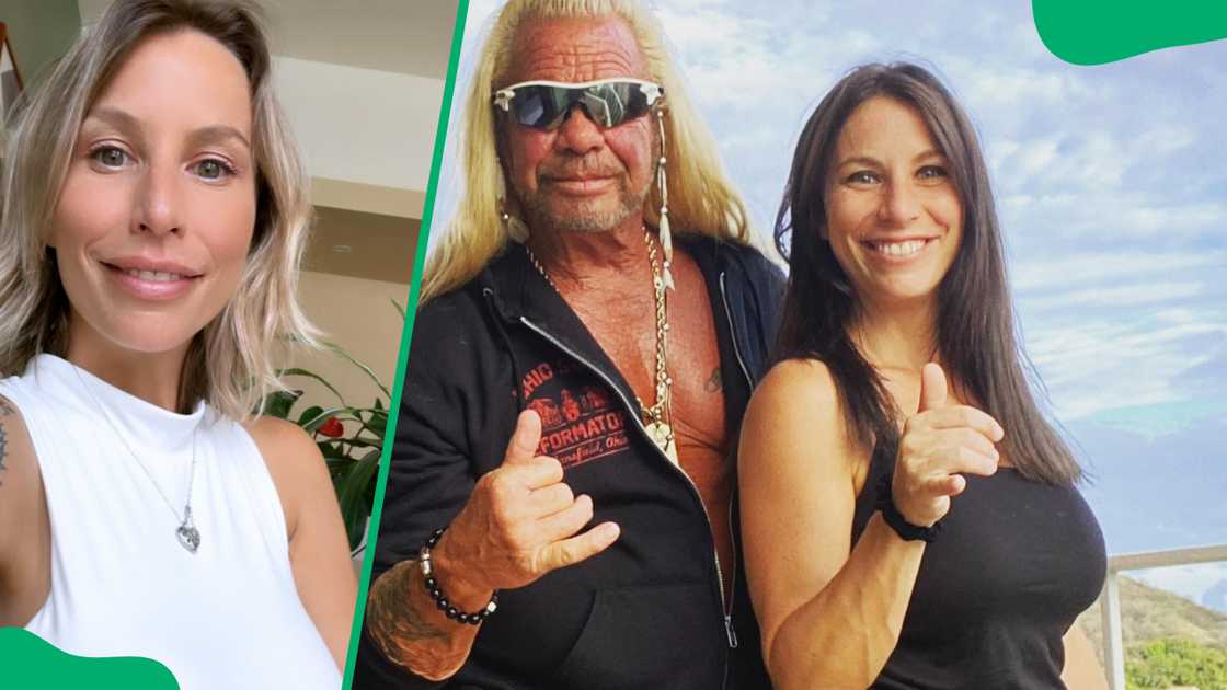 Lyss and Duane Chapman Lyss and Duane Chapman
