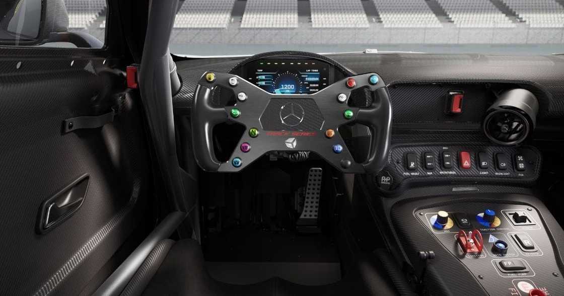 Mercedes AMG reveals ultra exclusive GT Track Series, only 55 in the world Mercedes AMG reveals ultra exclusive GT Track Series, only 55 in the world