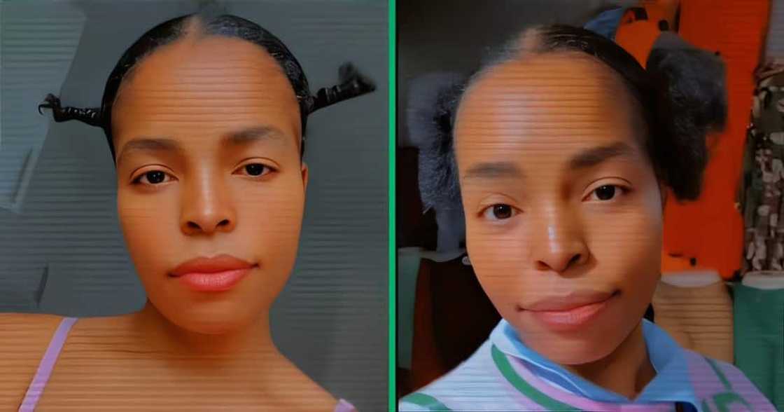 A TikTok video shows a woman unveiling the money she found in her child's wallet. A TikTok video shows a woman unveiling the money she found in her child's wallet.