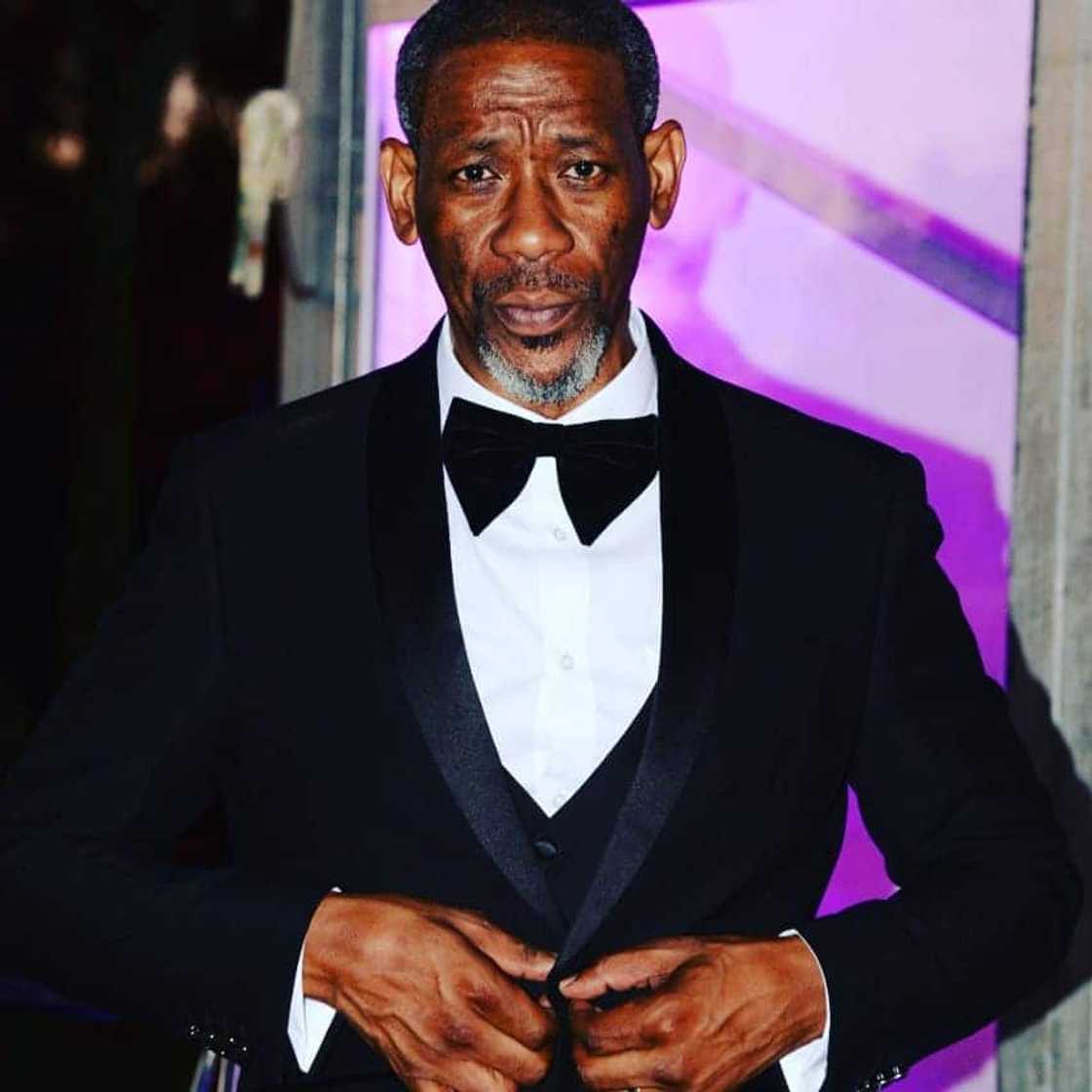 Luthuli Dlamini bio: age, nationality, wife, education, tv shows ...