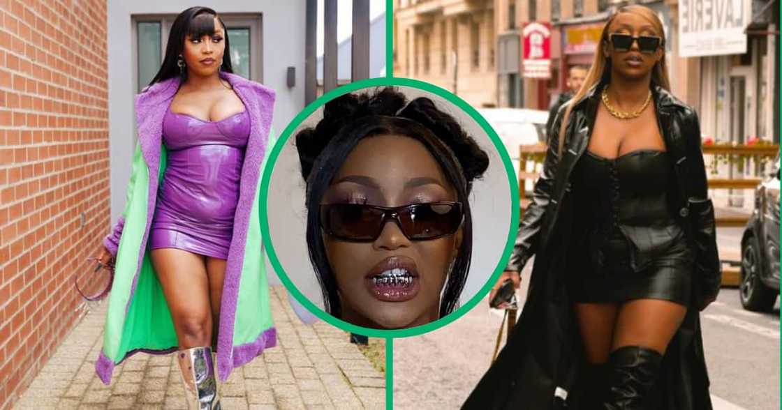 Amapiano sensation Kamo Mphela's 'Dalie' with Tyla ICU and Khalil Harrison featuring Baby S.O.N has gone gold. Amapiano sensation Kamo Mphela's 'Dalie' with Tyla ICU and Khalil Harrison featuring Baby S.O.N has gone gold.