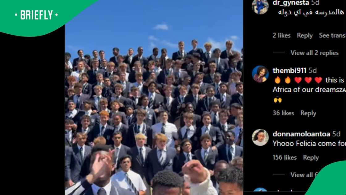 A post went viral. A post went viral.