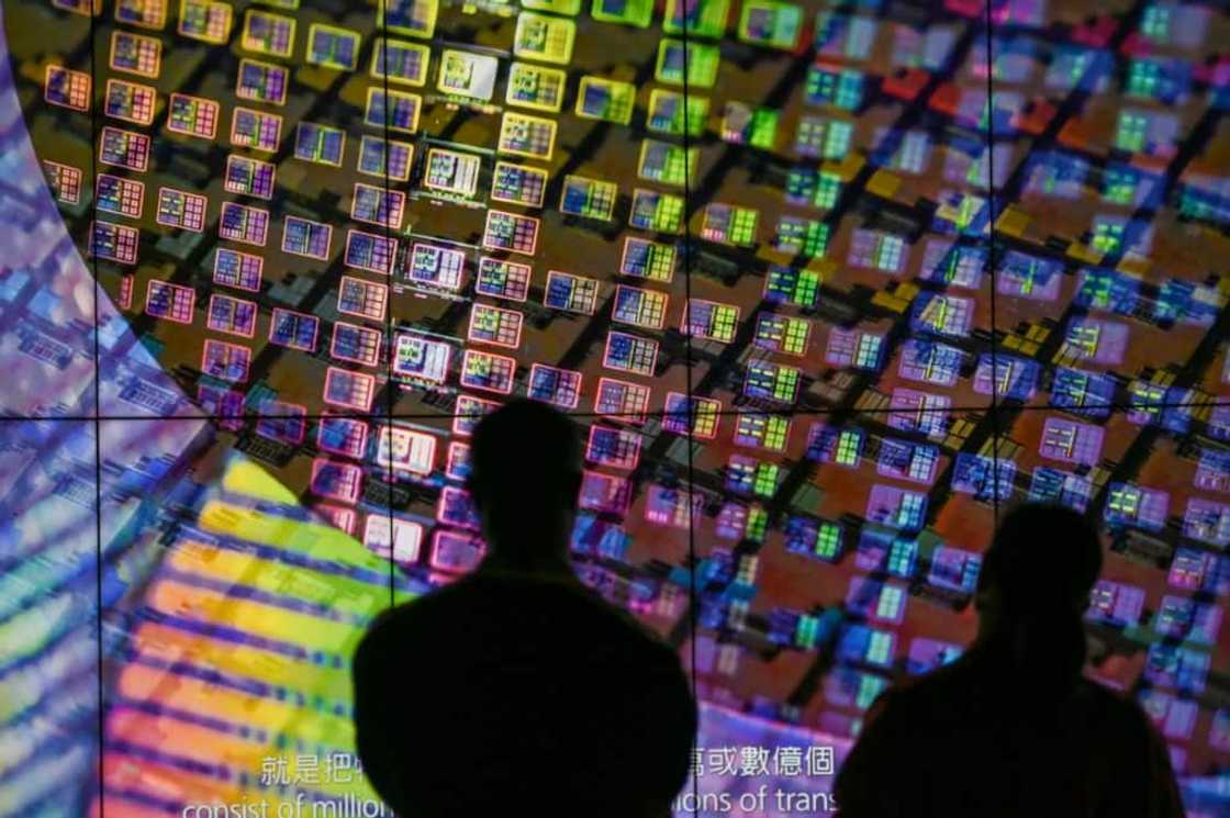 TSMC controls more than half the world's output of the silicon wafers, used to power everything from a drip coffee machine to cars and missiles TSMC controls more than half the world's output of the silicon wafers, used to power everything from a drip coffee machine to cars and missiles