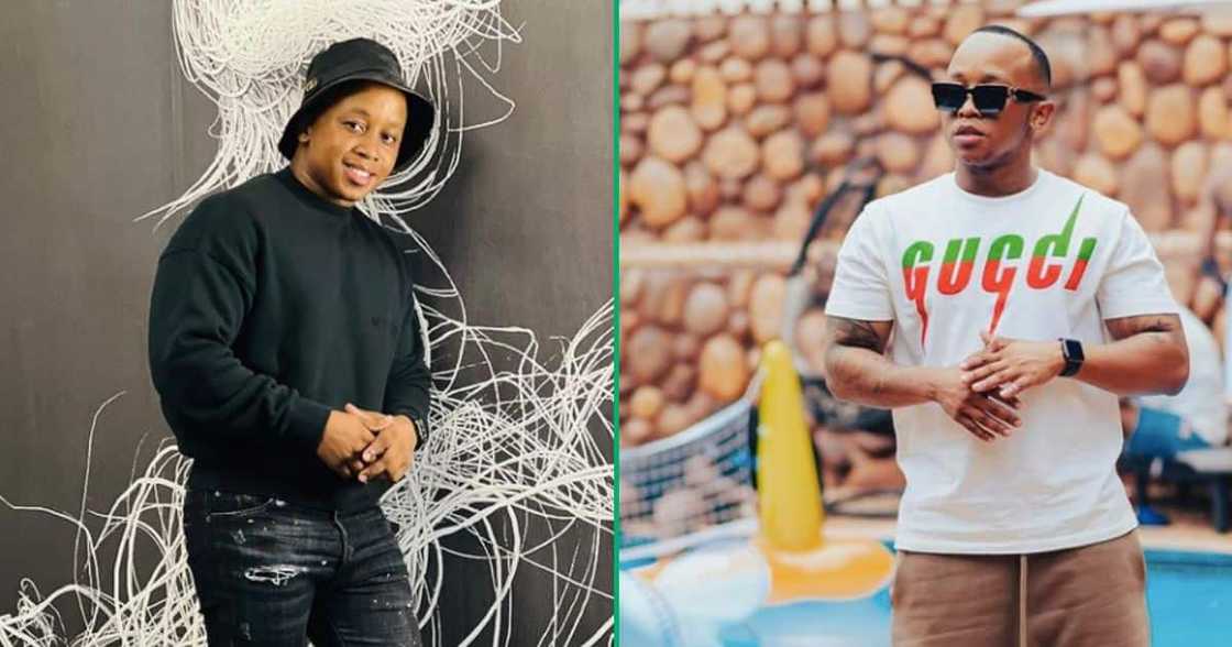 Junior De Rocka has been accused of stealing a song Junior De Rocka has been accused of stealing a song