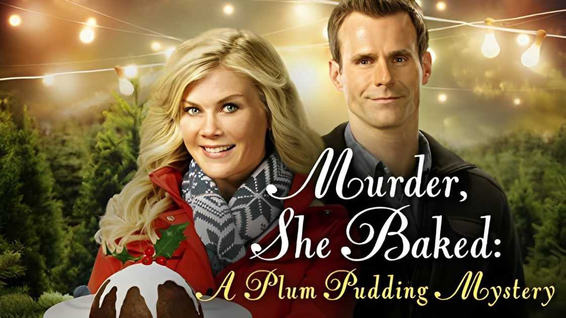 Murder, She Baked: A Plum Pudding Mystery cover Murder, She Baked: A Plum Pudding Mystery cover