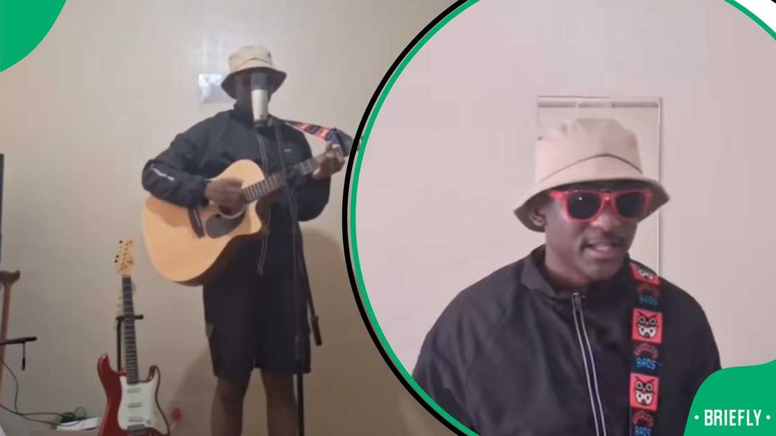 Song about food goes viral
