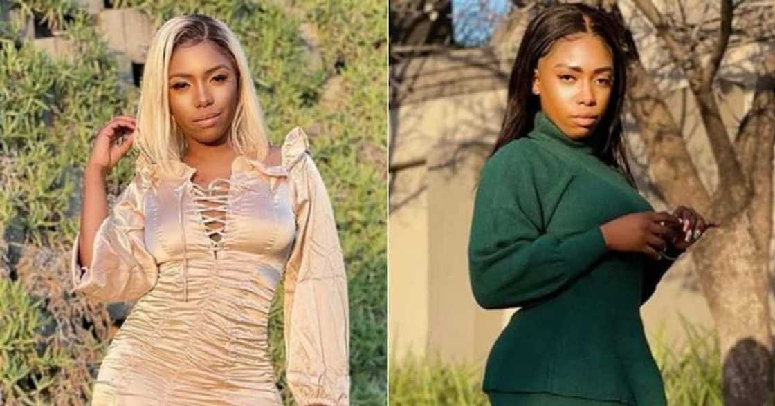 Gigi Lamayne discusses men's mental health. Gigi Lamayne discusses men's mental health.