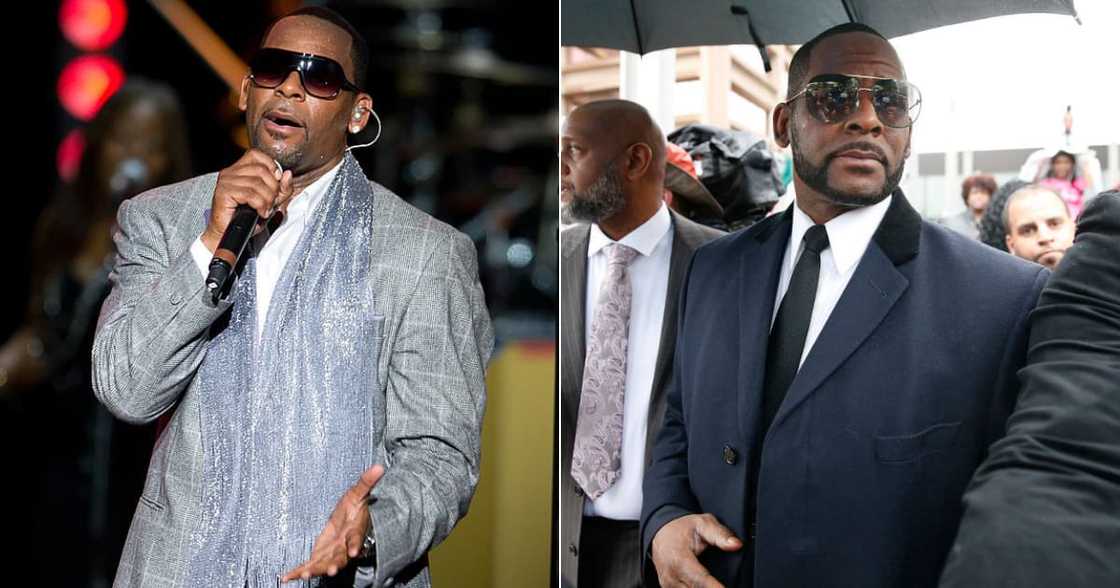 R Kelly, Guilty, Cancel, Music, Mzansi, Twitter R Kelly, Guilty, Cancel, Music, Mzansi, Twitter