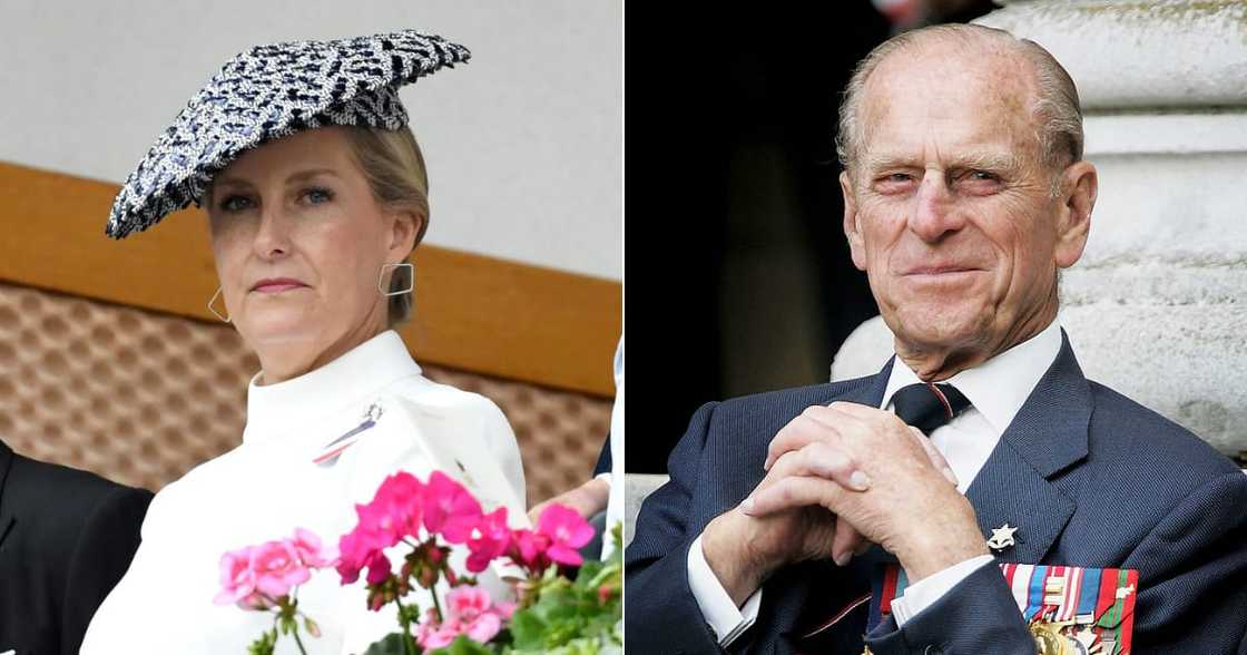 Queen’s Daughter-in-Law, Sophie Opens Up About Prince Phillip’s Death