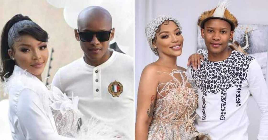 Faith Nkesti's husband, Nzuzo Njilo, will hand himself in at the Port Shepstone police station Faith Nkesti's husband, Nzuzo Njilo, will hand himself in at the Port Shepstone police station