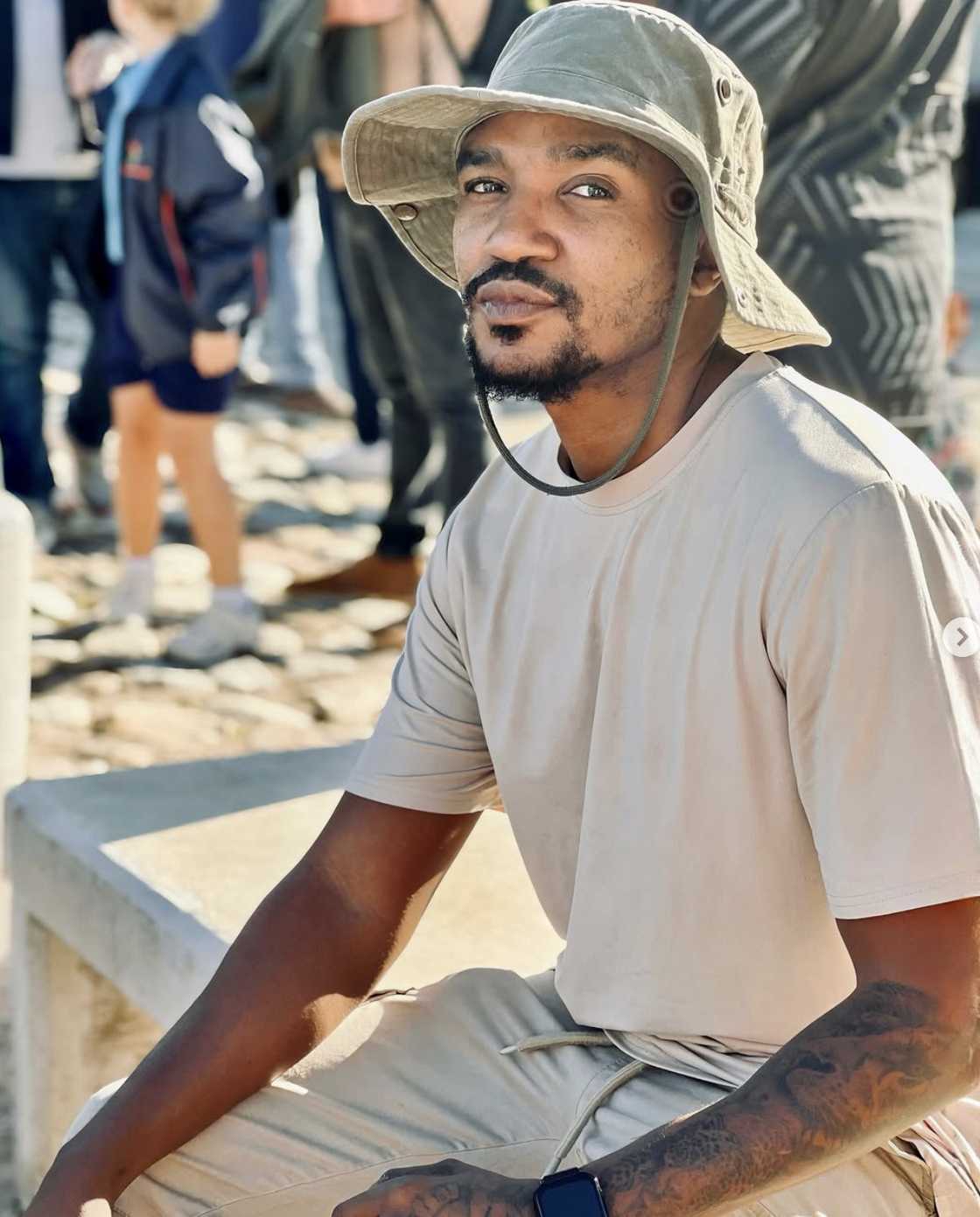 Fans raved over Phelo Bala's weight loss Fans raved over Phelo Bala's weight loss