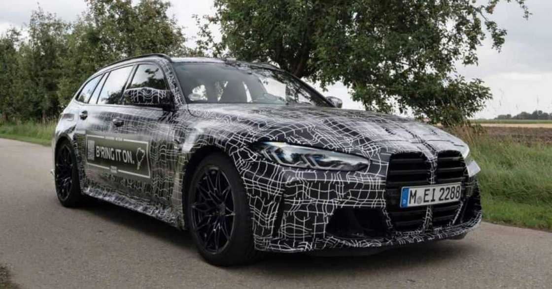 BMW Shows New Teaser Video of Its Much Anticipated M3 Touring and Story Behind the Icon BMW Shows New Teaser Video of Its Much Anticipated M3 Touring and Story Behind the Icon