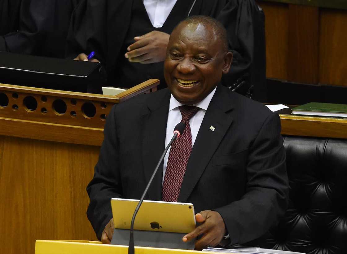 Cyril Ramaphosa, president, ANC, faction, Nasrec party elections, 2017 Cyril Ramaphosa, president, ANC, faction, Nasrec party elections, 2017