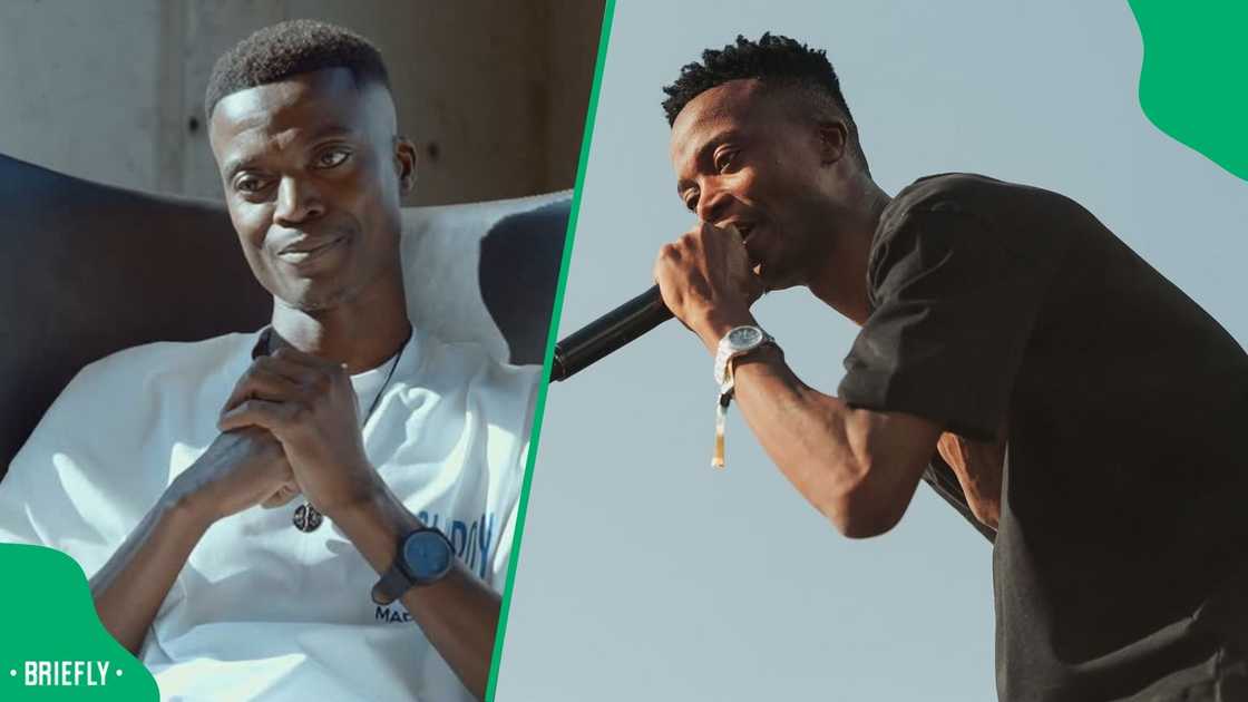 King Monada's car collection sparks reactions