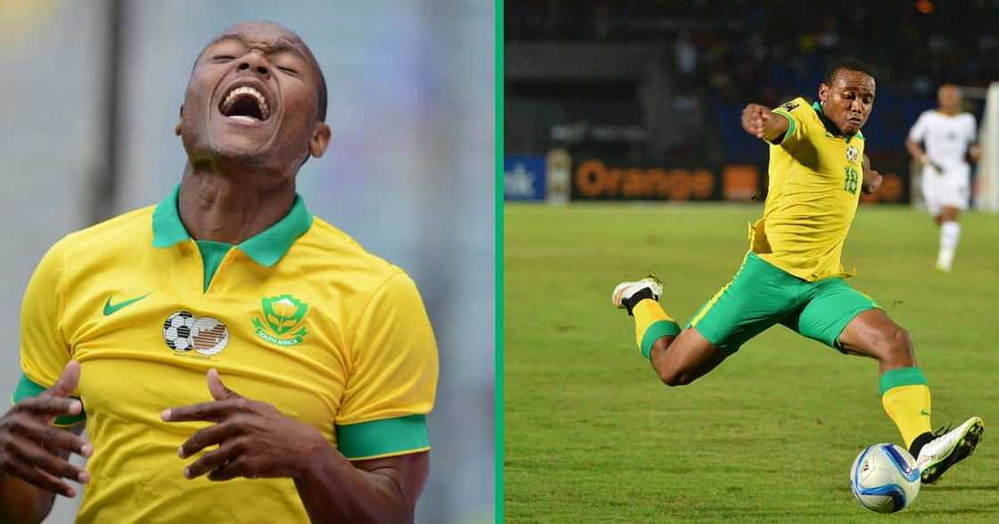 Thuso Phala revealed that he may be older than many think Thuso Phala revealed that he may be older than many think