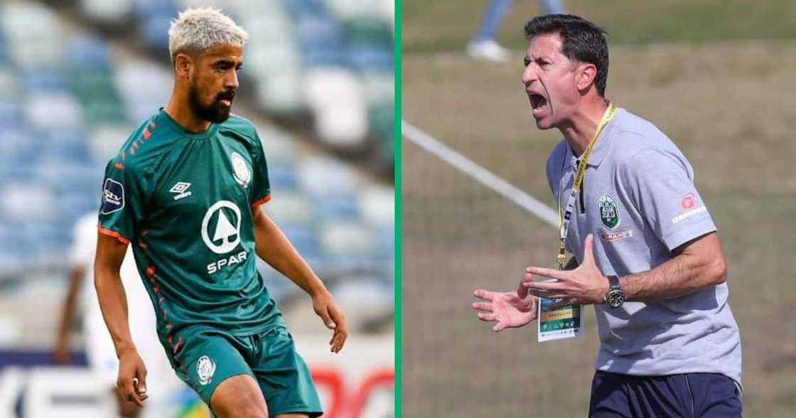 Pablo Franco Martrin hopes to have Abbubaker Mobara available again Pablo Franco Martrin hopes to have Abbubaker Mobara available again