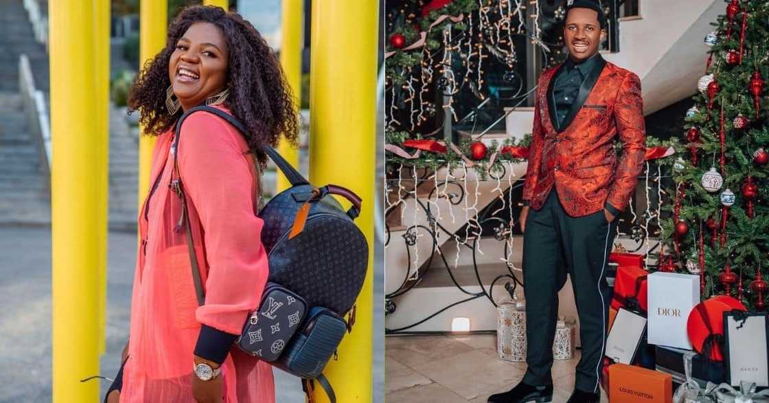 Haibo: Shauwn Mkhize and Son Andile Mpisane Reportedly Face Eviction Haibo: Shauwn Mkhize and Son Andile Mpisane Reportedly Face Eviction
