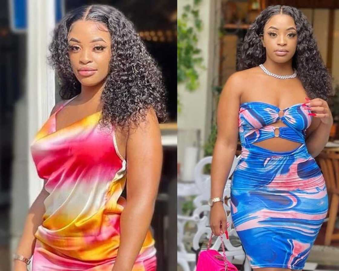 Cindy Makhathini's age Cindy Makhathini's age