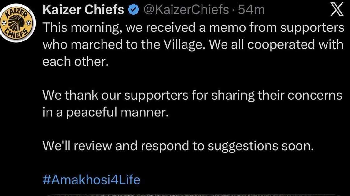 Kaizer Chiefs, Naturena.