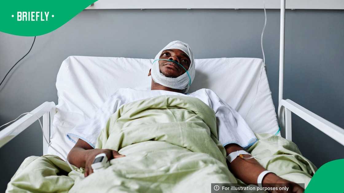 A Limpopo community assaulted a young man accused of raping an elderly woman A Limpopo community assaulted a young man accused of raping an elderly woman