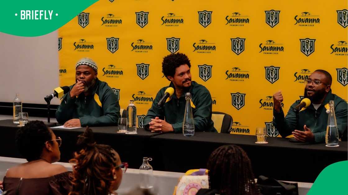 Savanna presents South Africa’s Festival of Comedy