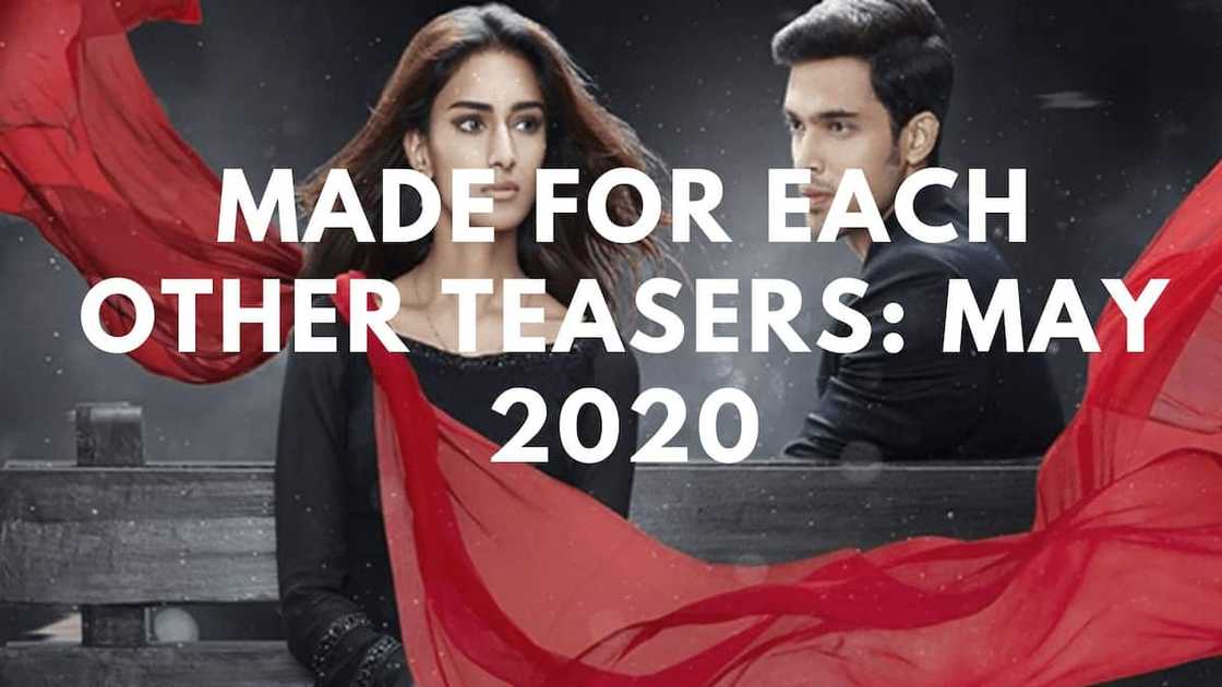 Made For Each Other Teasers Made For Each Other Teasers