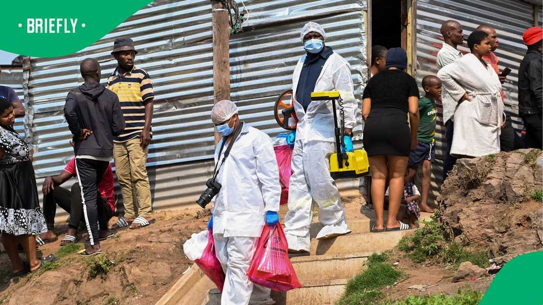 The motive behind these incidents is currently unknown, but the domestic violence cannot be ruled out. The motive behind these incidents is currently unknown, but the domestic violence cannot be ruled out.
