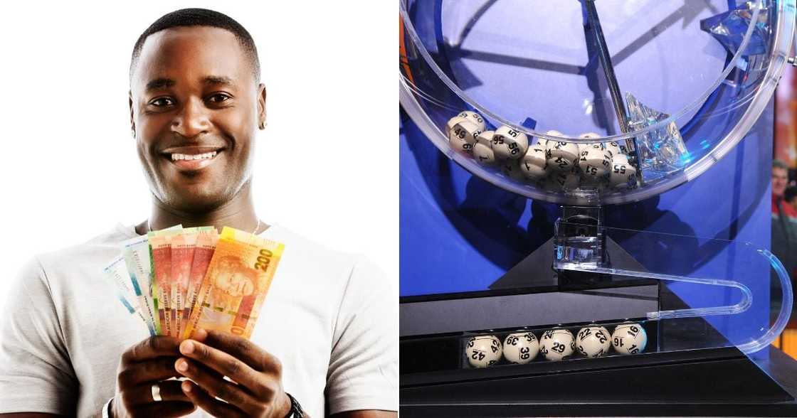 Lucky lotto winner bets R150, lotto winner makes R99 million, lotto powerball R99 Million jackpot Lucky lotto winner bets R150, lotto winner makes R99 million, lotto powerball R99 Million jackpot
