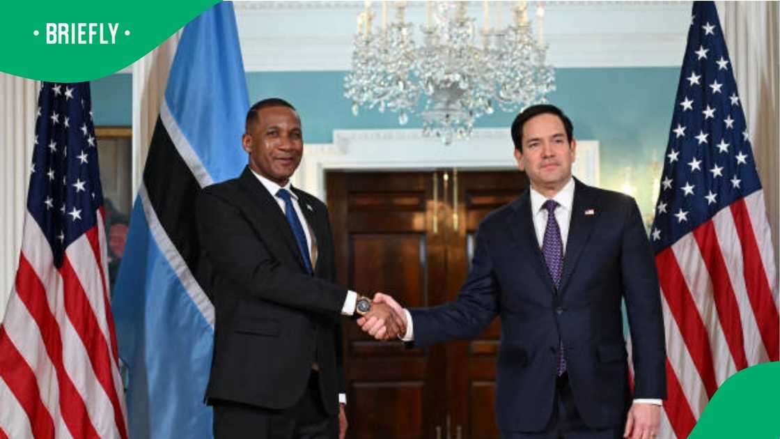 Botswana US Botswana US