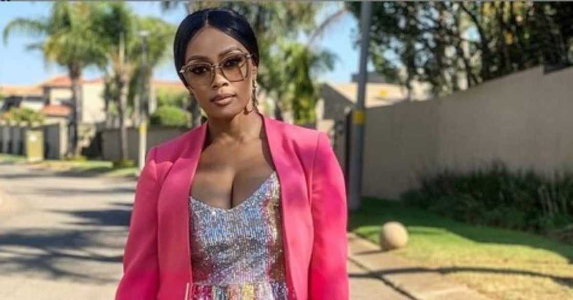 Thembi Seete, celebrates, 25 years, solo