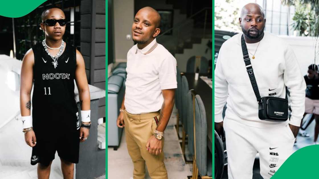 Kabza De Small released new song Kabza De Small released new song