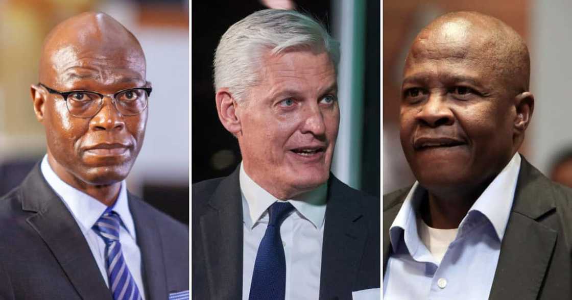 Ailing power utility Eskom has burned through 11 CEOs in the past 14 years Ailing power utility Eskom has burned through 11 CEOs in the past 14 years